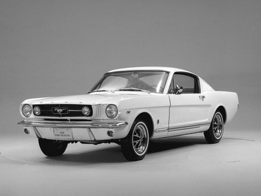 1965 Ford Mustang GT Fastback 0400-8616