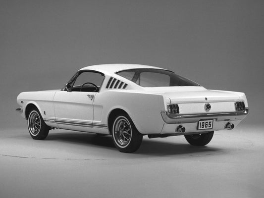 1965 Ford Mustang GT Fastback 0400-8617