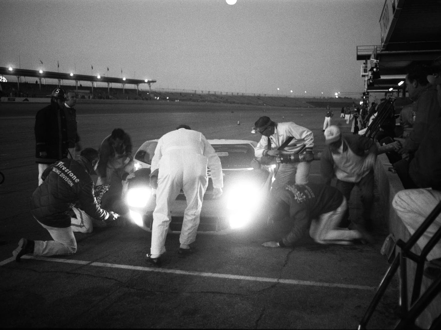 1966 Ford GT MkII FIA Daytona 0400-8641