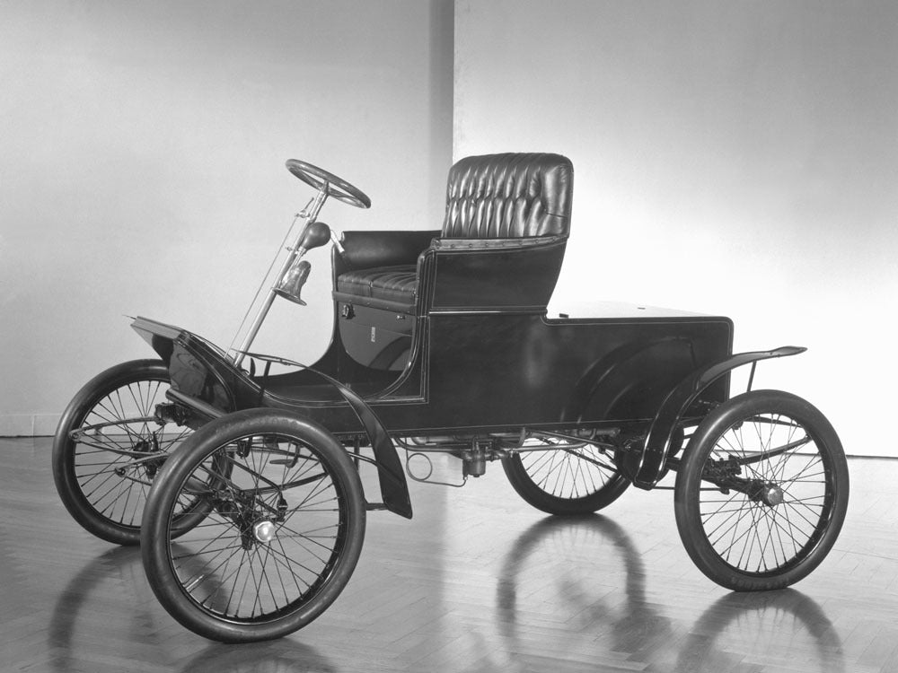 1901 Ford Car 0400-8678