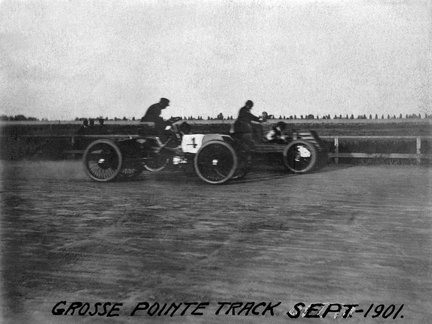 1901 September Grosse Point Track 0400-8680