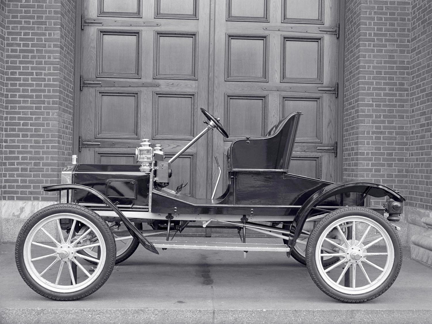 1907 Ford Model R 0400-8691