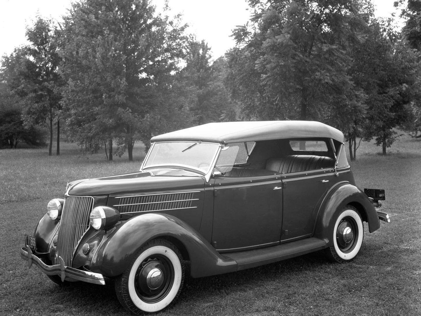 1936 Ford Phaeton V8 0400-8868