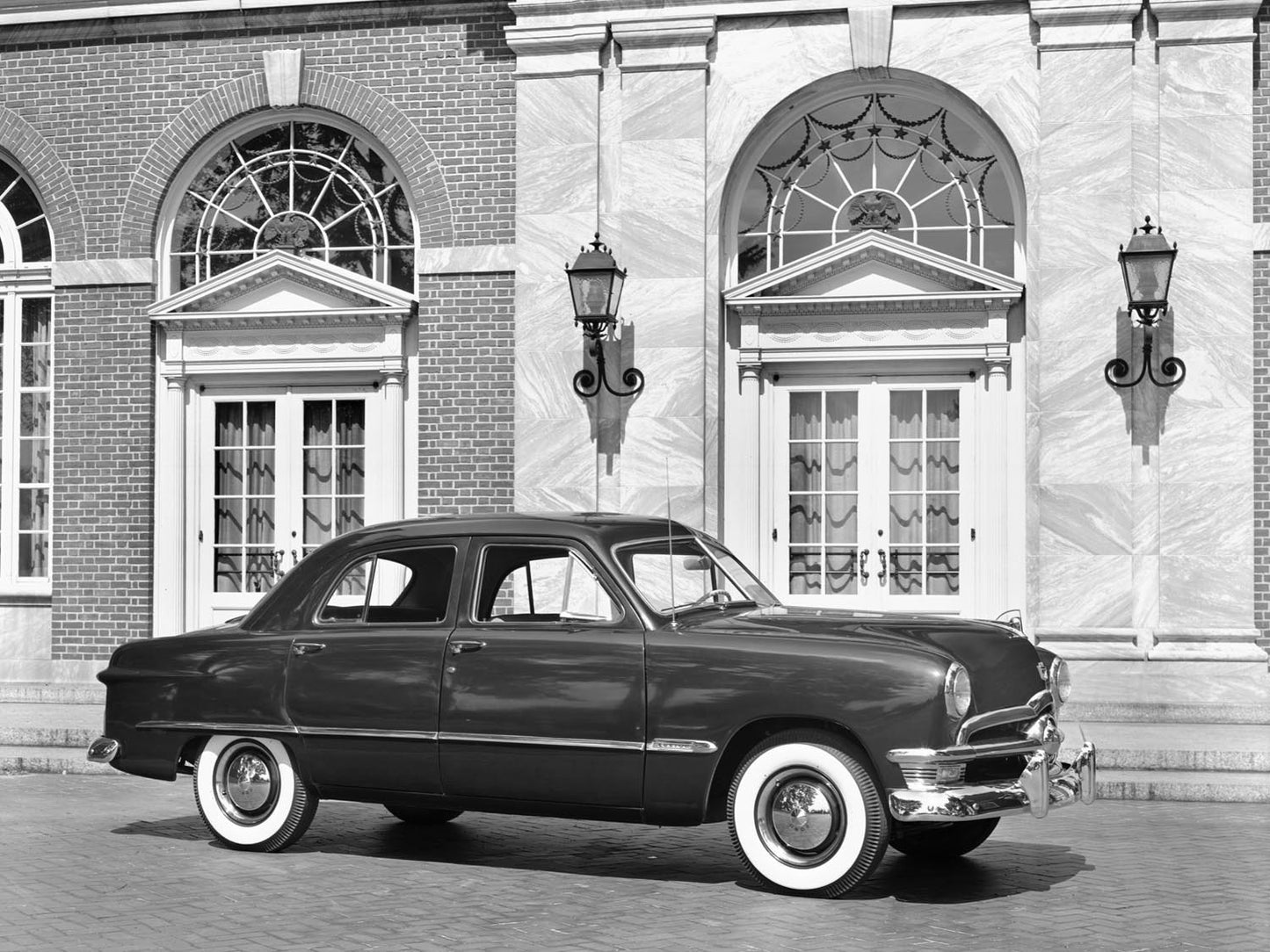 1950 Ford Fordor 0400-9099