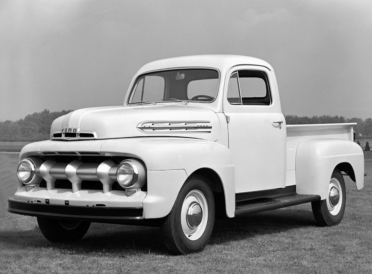 1951 Ford Pickup truck 0400-9110