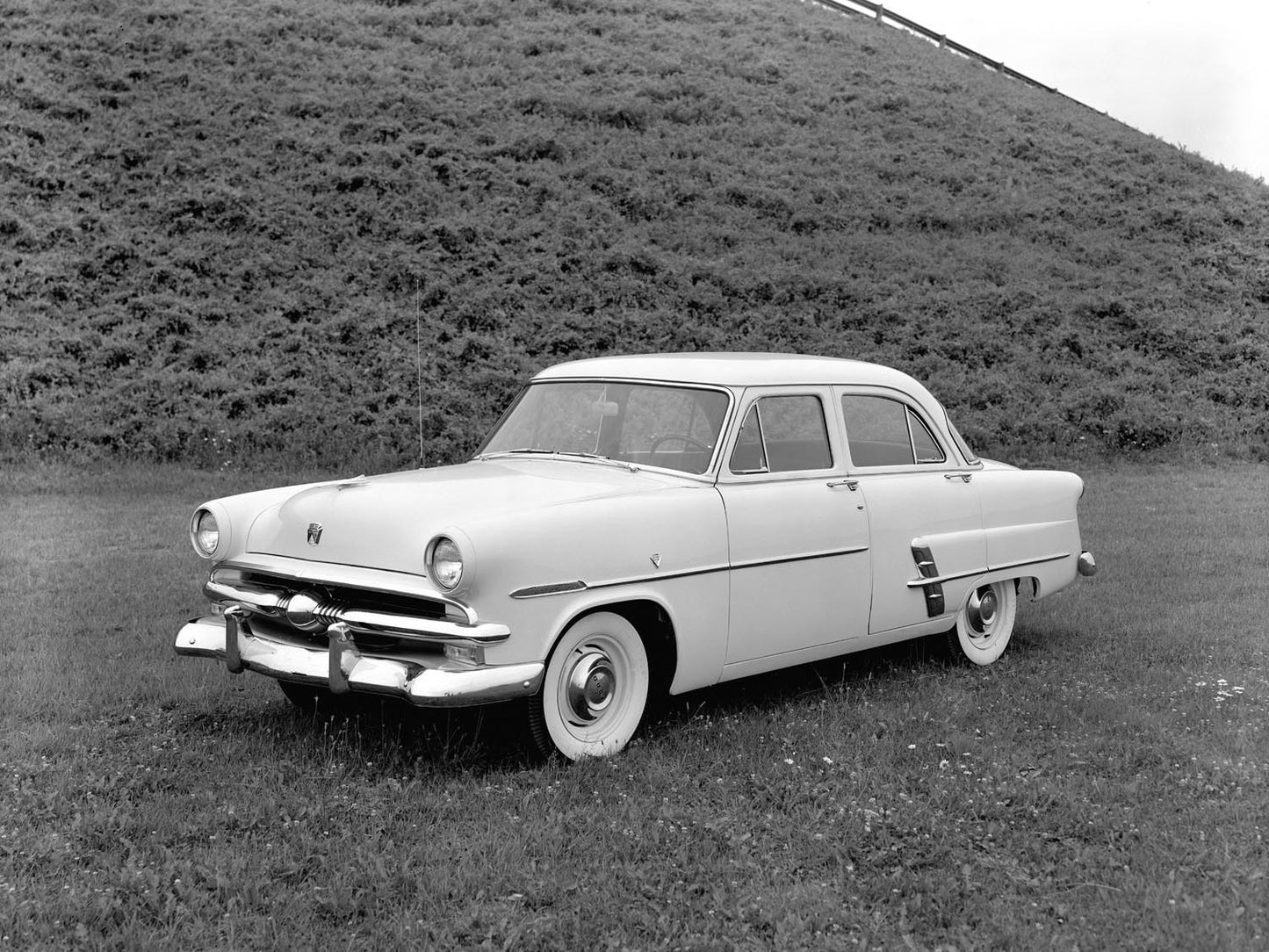 1953 Ford Fordor Sedan 0400-9162