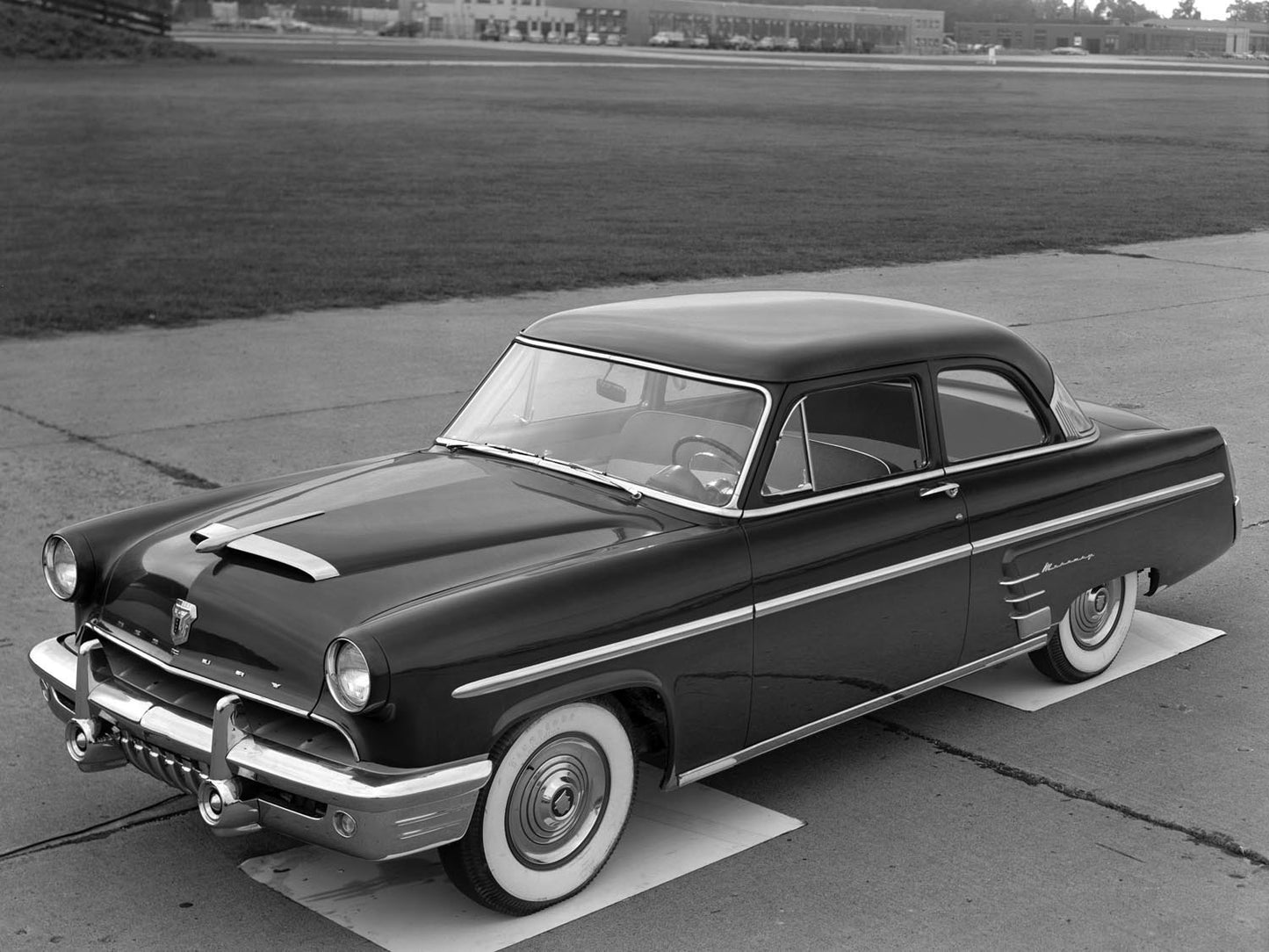 1953 Mercury Tudor 0400-9167