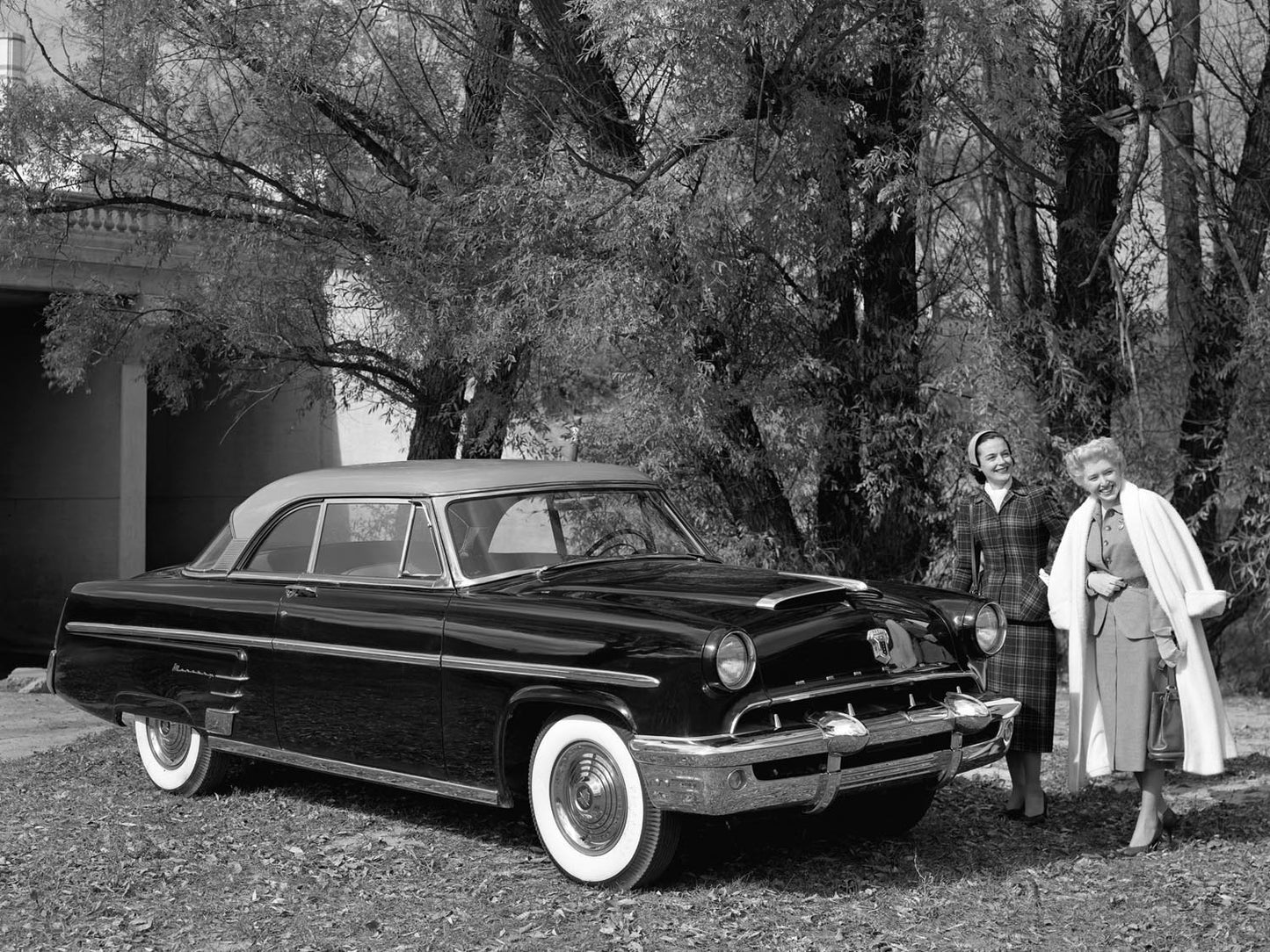 1953 Mercury Monterey two door 0400-9225