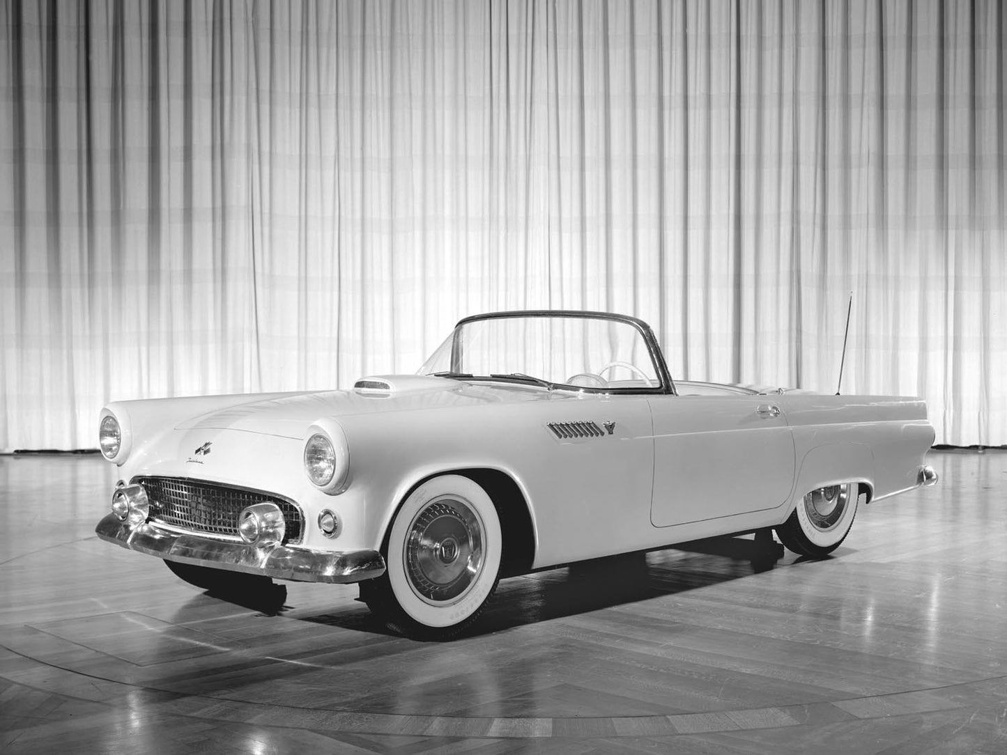 1955 Ford Thunderbird 0400-9272
