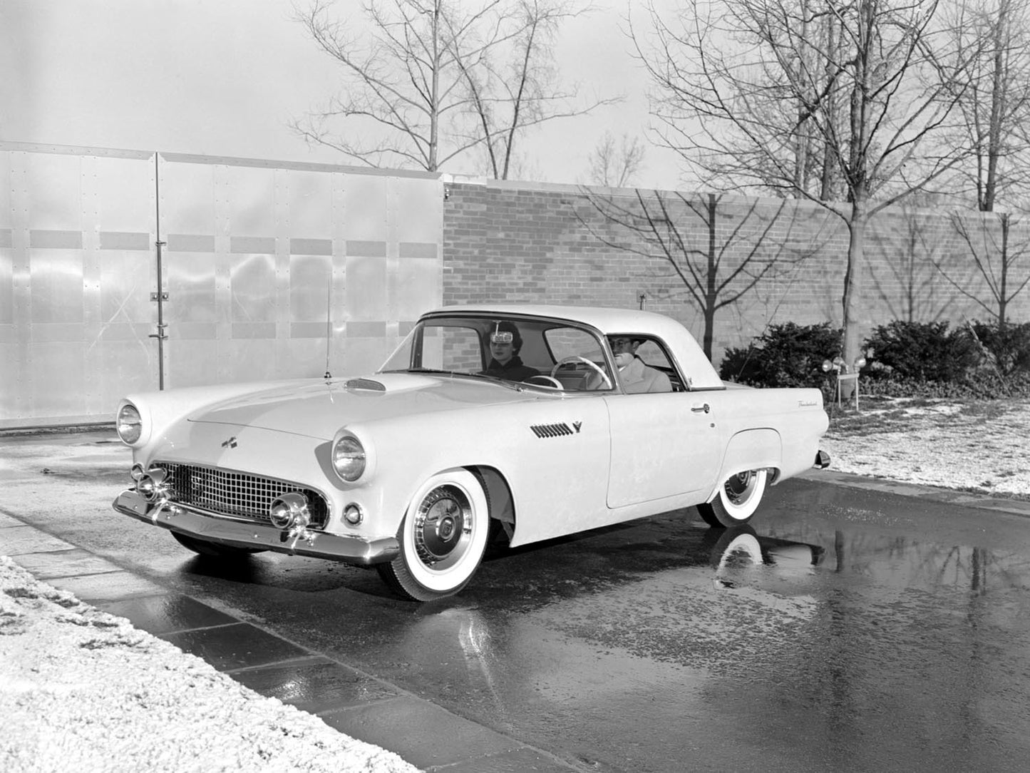 1955 Ford Thunderbird 0400-9279