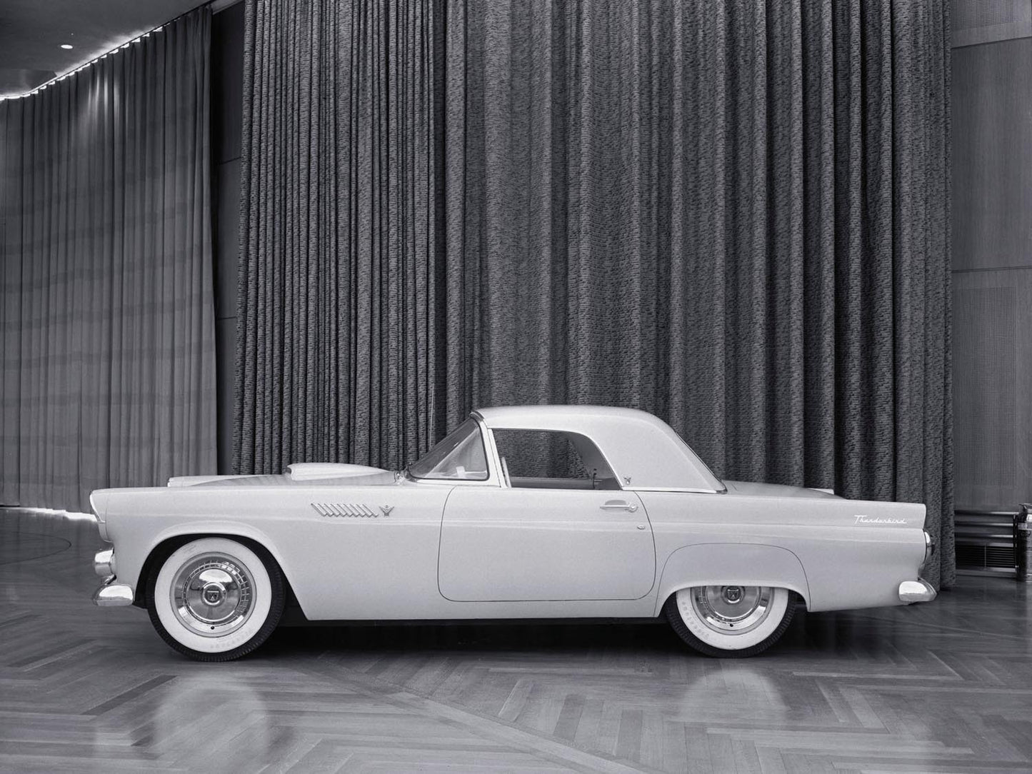 1955 Ford Thunderbird 0400-9280