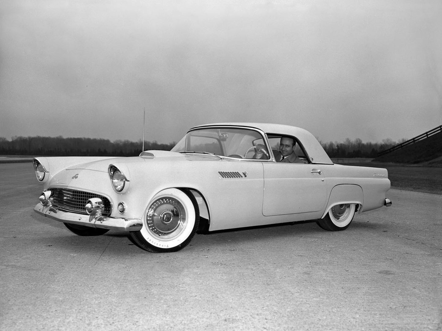 1955 Ford Thunderbird 0400-9281