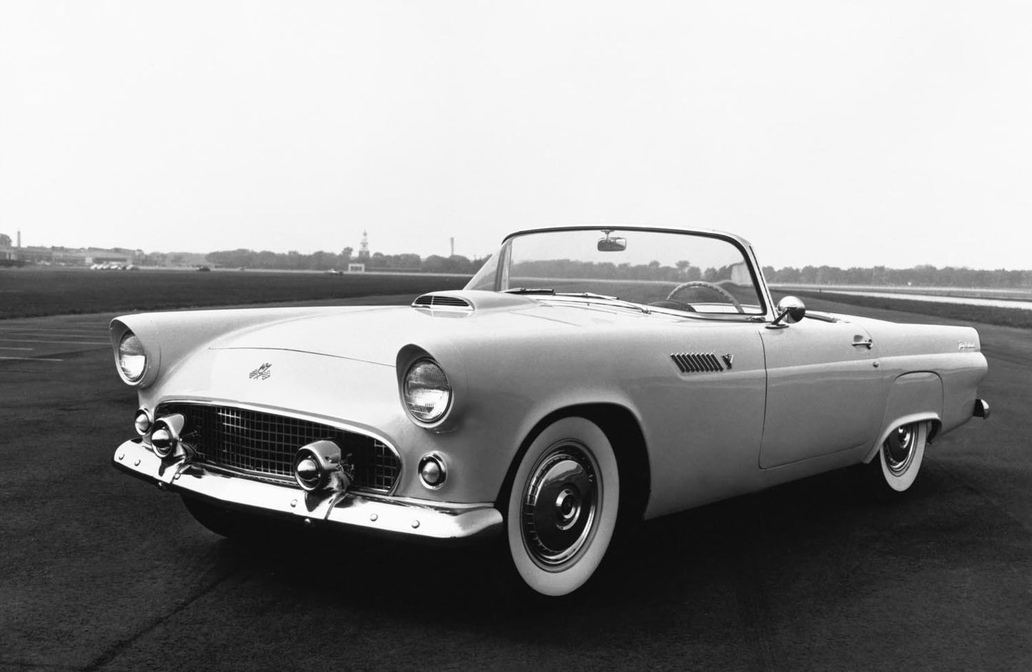 1955 Ford Thunderbird 0400-9289