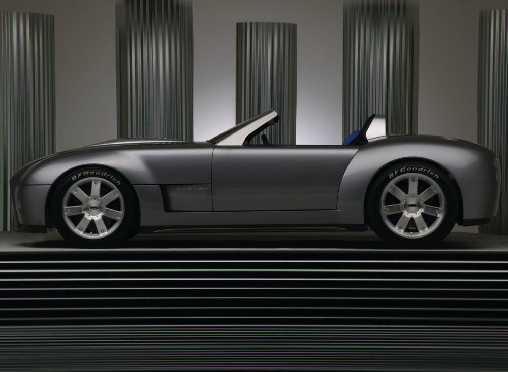 2004 Ford Shelby Cobra concept car 0401-0479