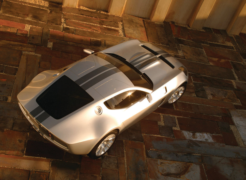 2004 Ford Shelby GR 1 0401-0498