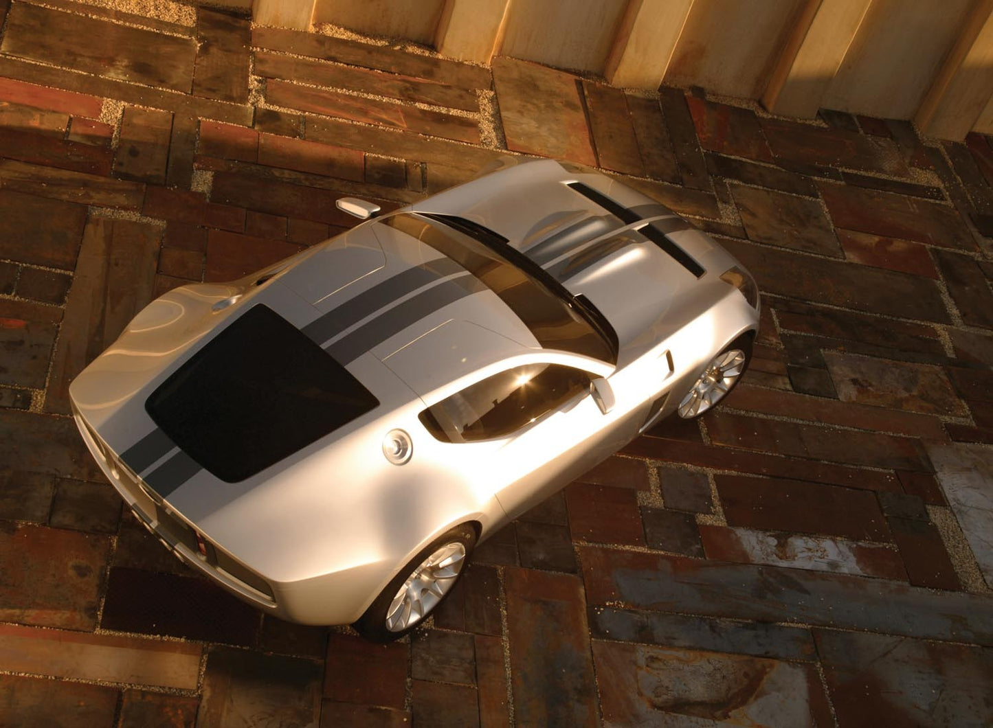 2004 Ford Shelby GR 1 0401-0498