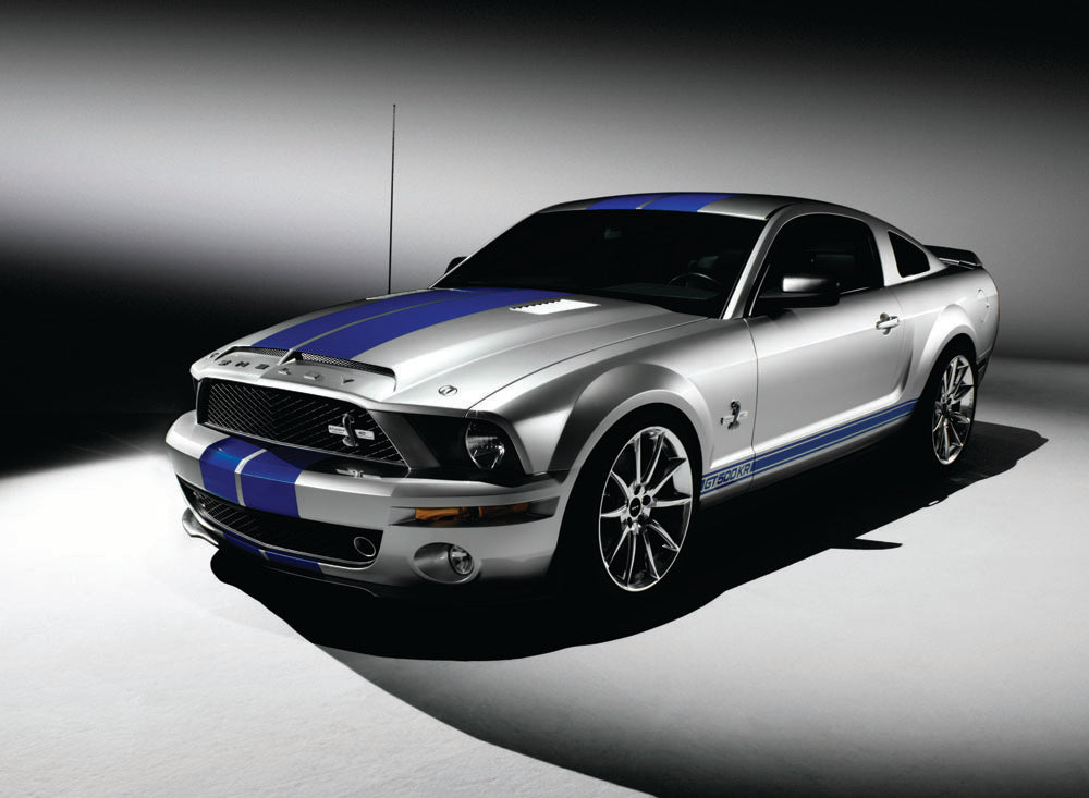 2008 Ford Shelby GT500KR 0401-0678