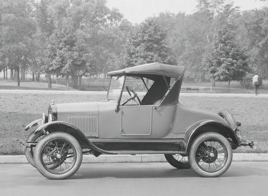 1927 Ford Model T Runabout 0401-0698