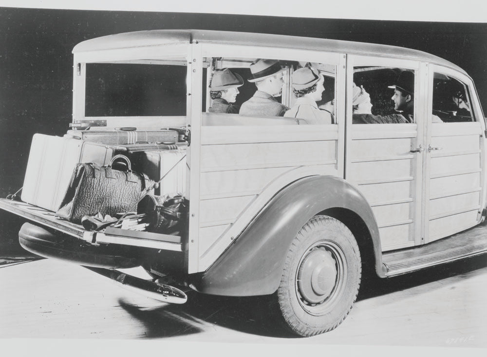 1937 Ford Station wagon 0401-0847