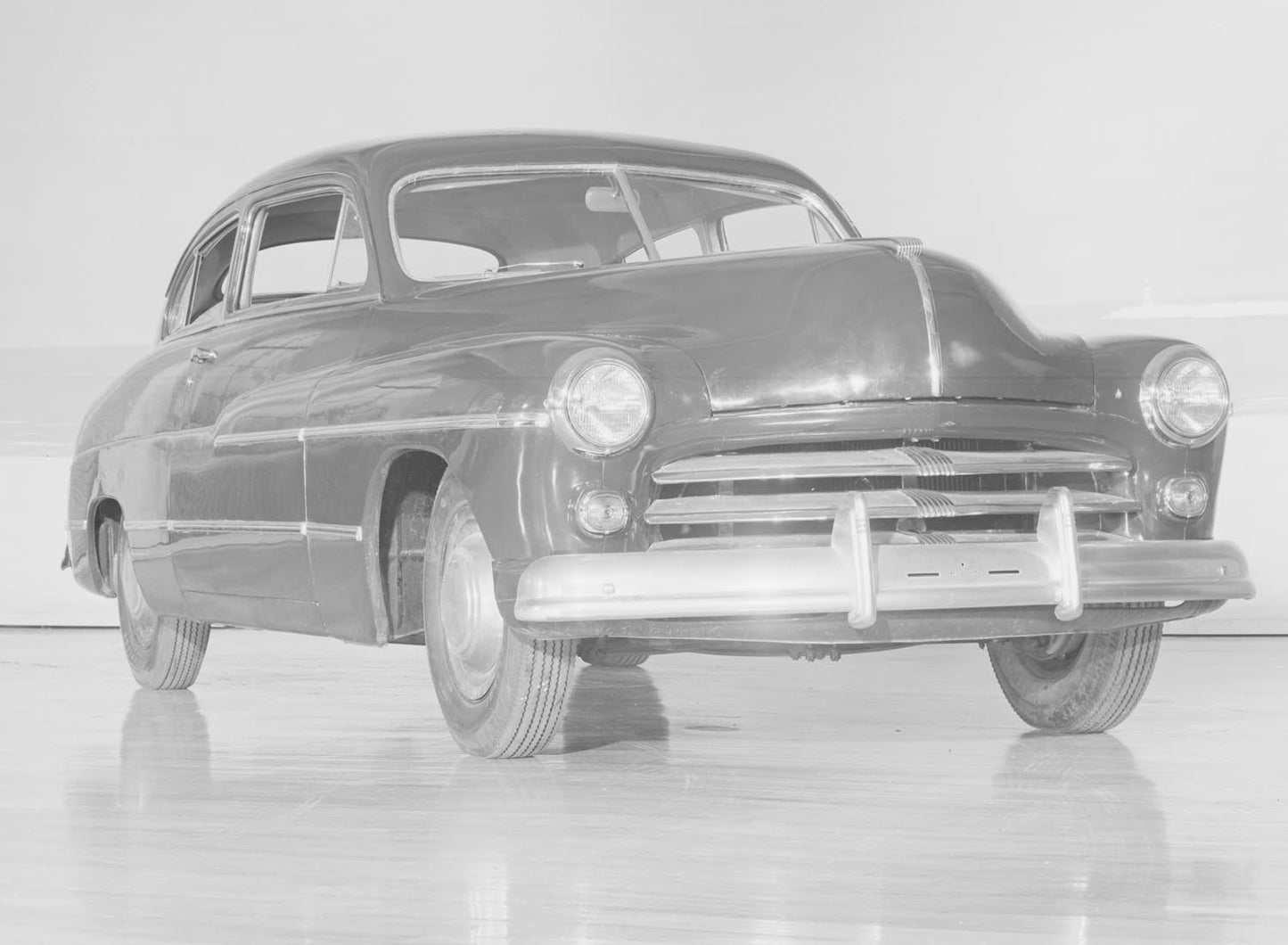 1947 Ford advanced styling prototype 0401-1056