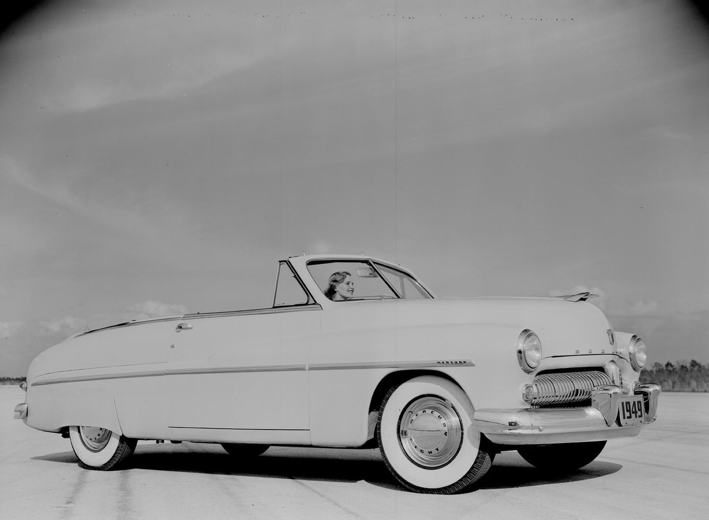 1949 Mercury convertible 0401-1186
