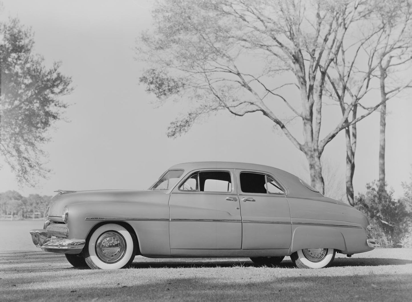 1949 Mercury Sport Sedan four door 0401-1194