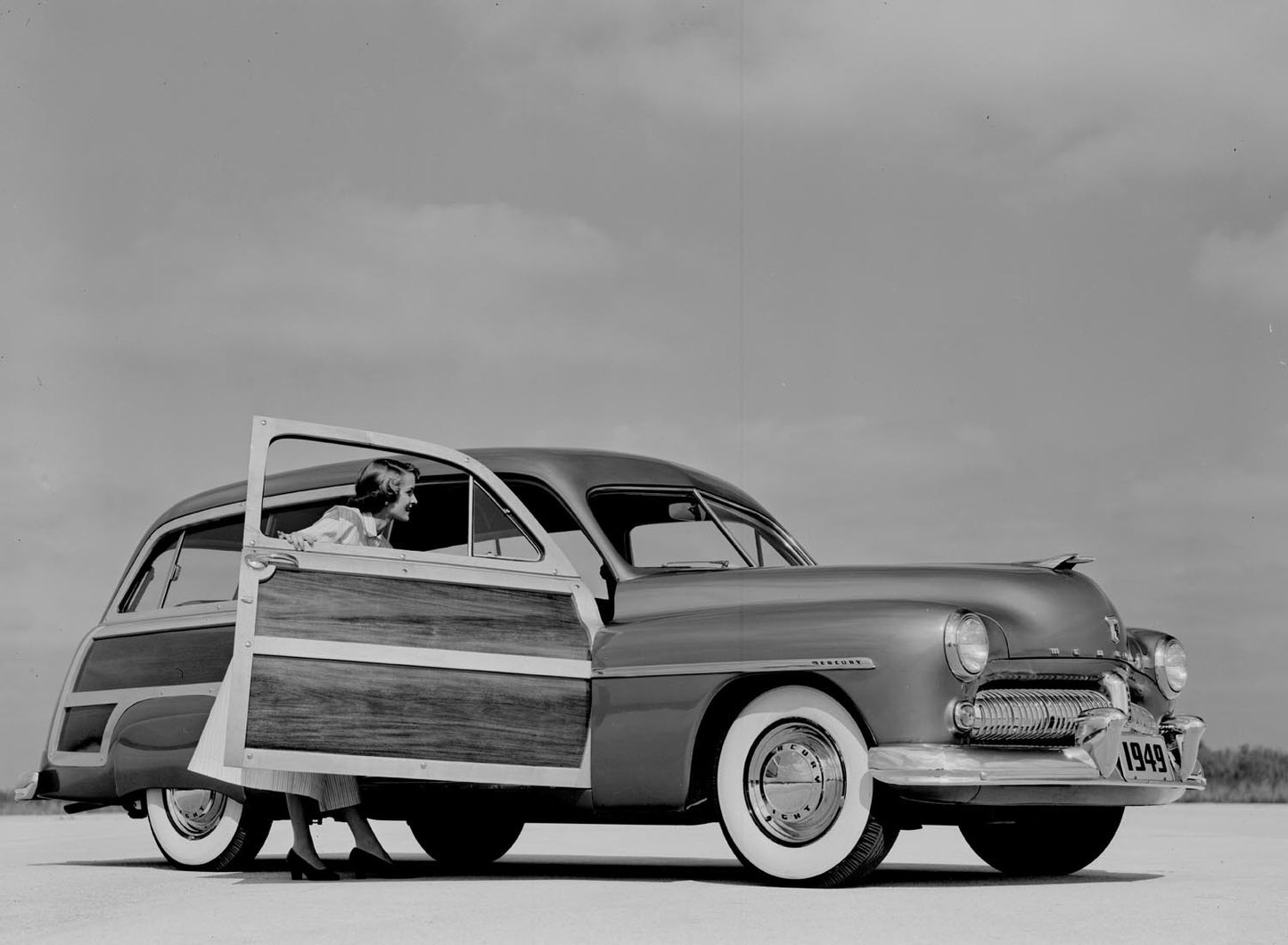 1949 Mercury station wagon 0401-1197
