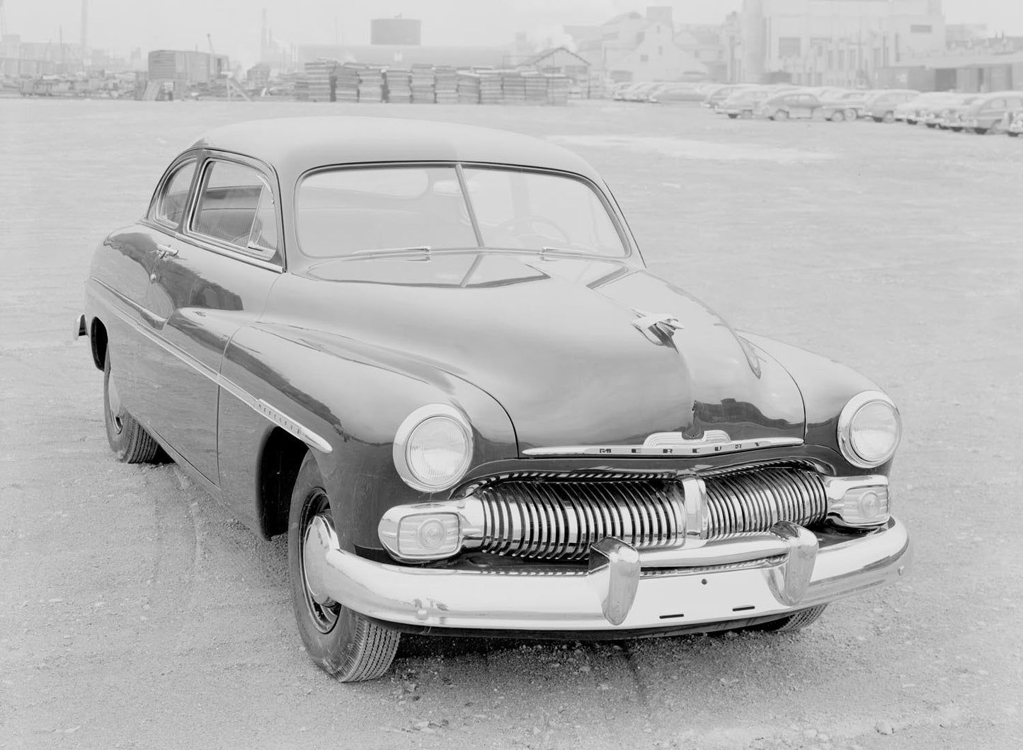 1950 Mercury two door 0401-1219