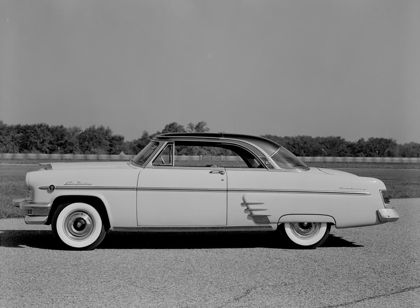 1954 Mercury Sun Valley hardtop 0401-1253