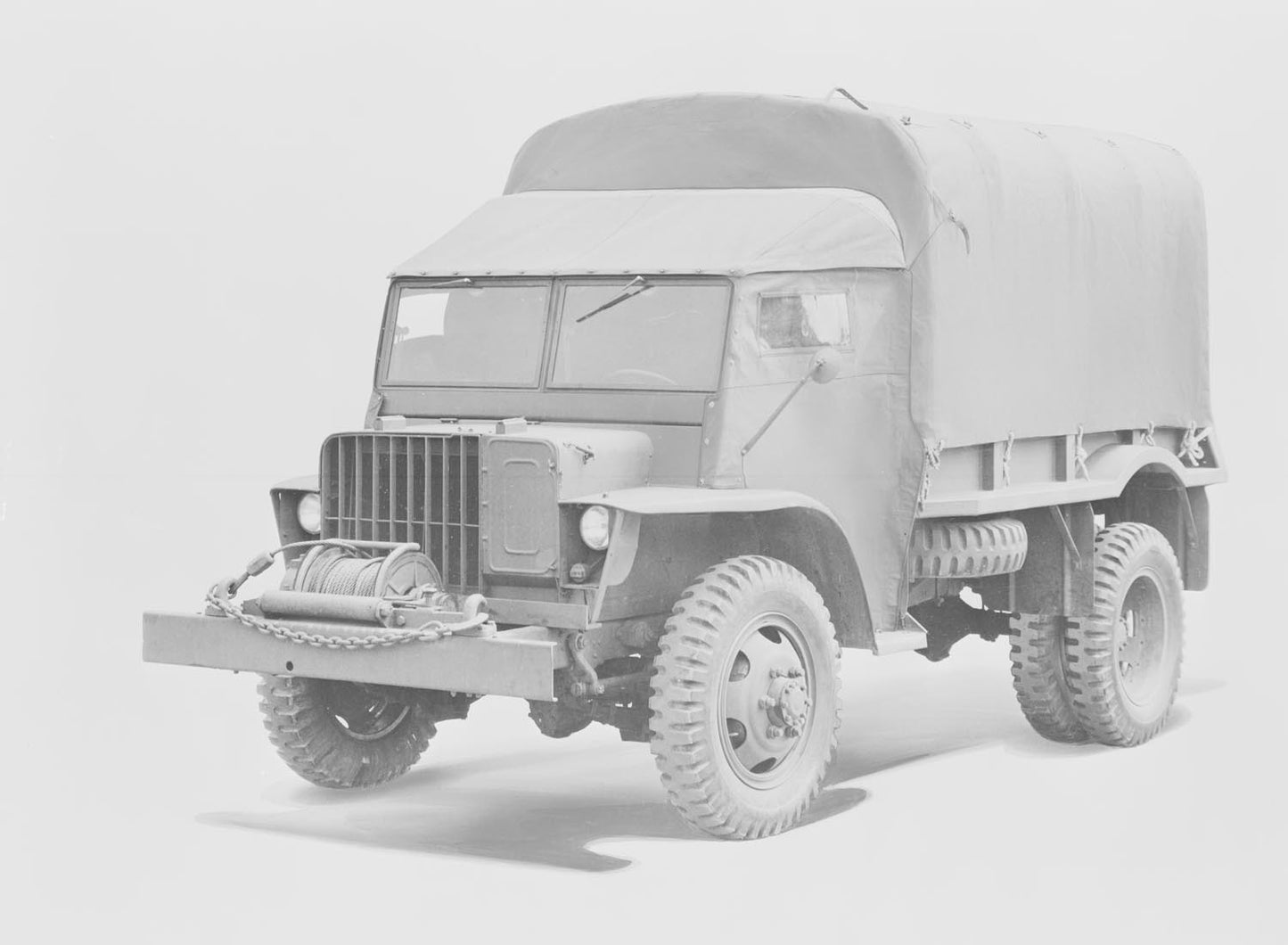 1945 U S Army GTB cargo truck 0401-1272