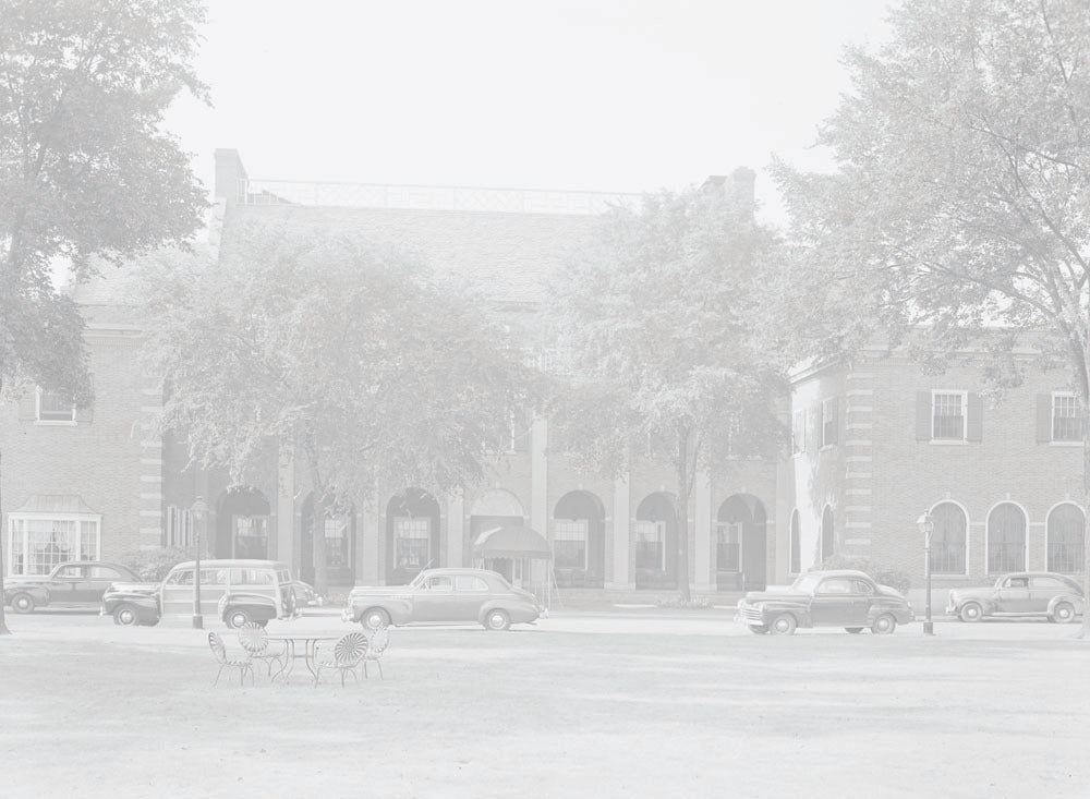 1946 Dearborn Inn Dearborn Michigan 0401-1274