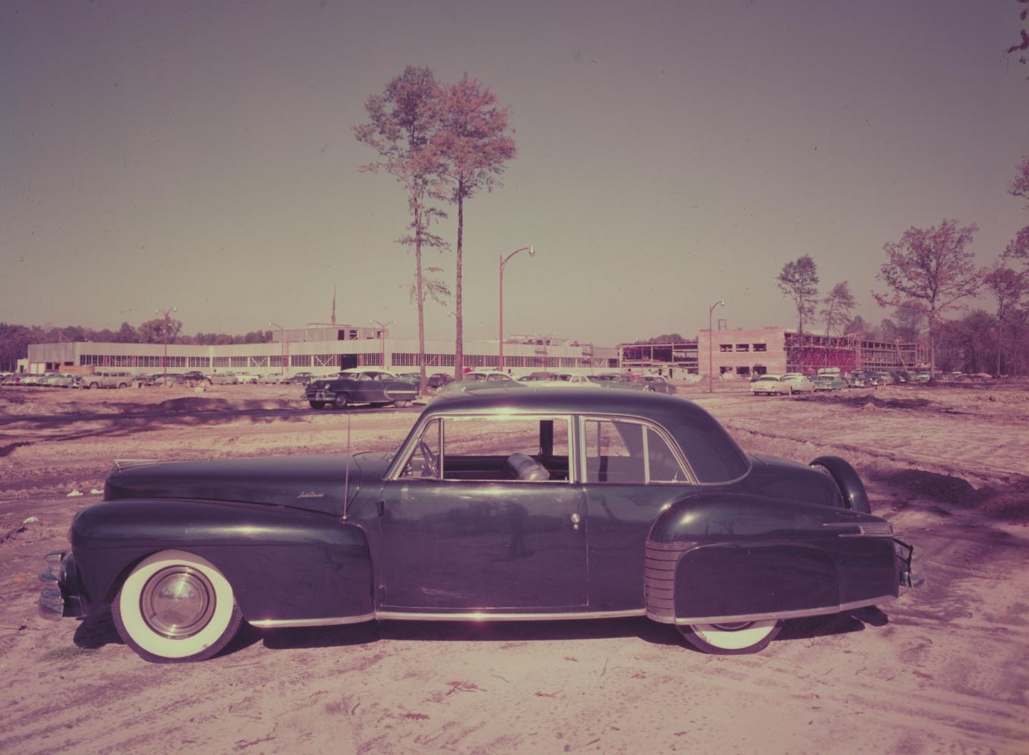 1947 Lincoln Continental 0401-1389