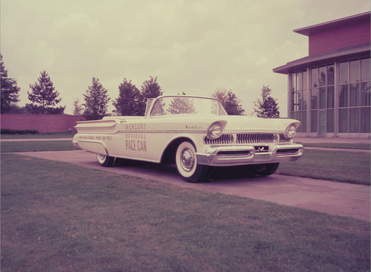 1957 Mercury Indianapolis Pace Car 0401-1905
