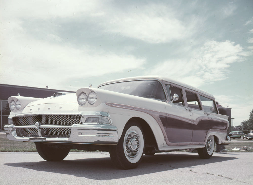 1958 Ford Country Squire 0401-1952