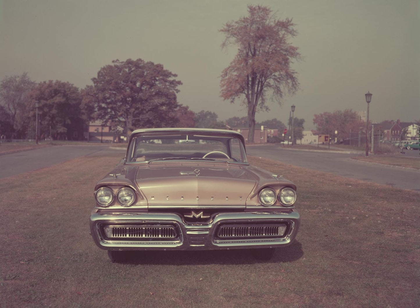 1958 Mercury Park Lane 0401-2005