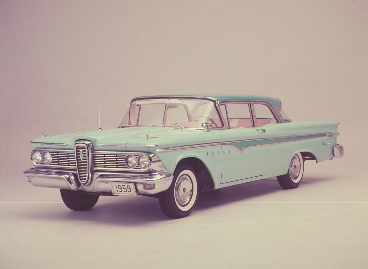 1959 Edsel Ranger two door sedan 0401-2008