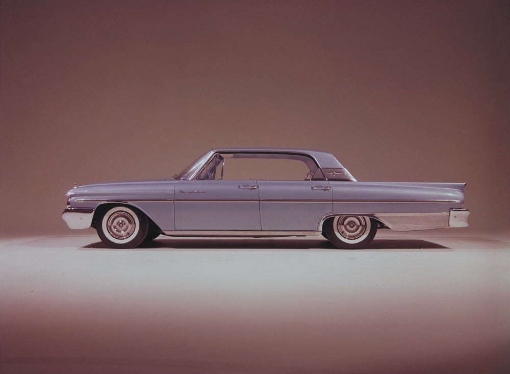 1961 Mercury Montclair four door hardtop 0401-2157 – Fordimages