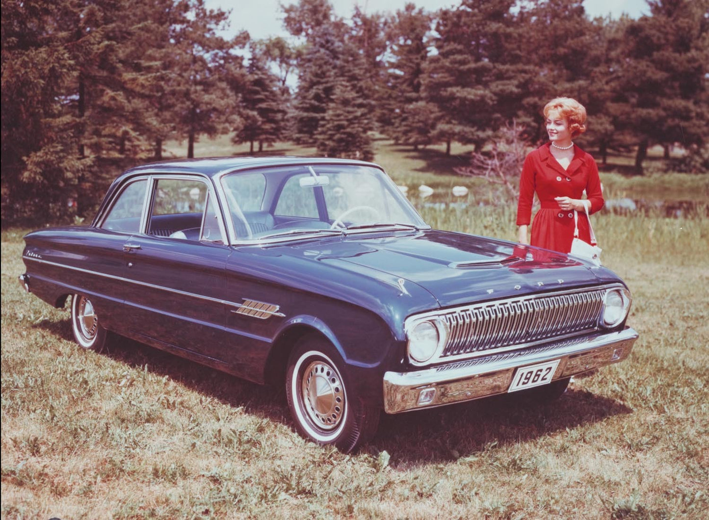 1962 Ford Falcon Futura 0401-2178