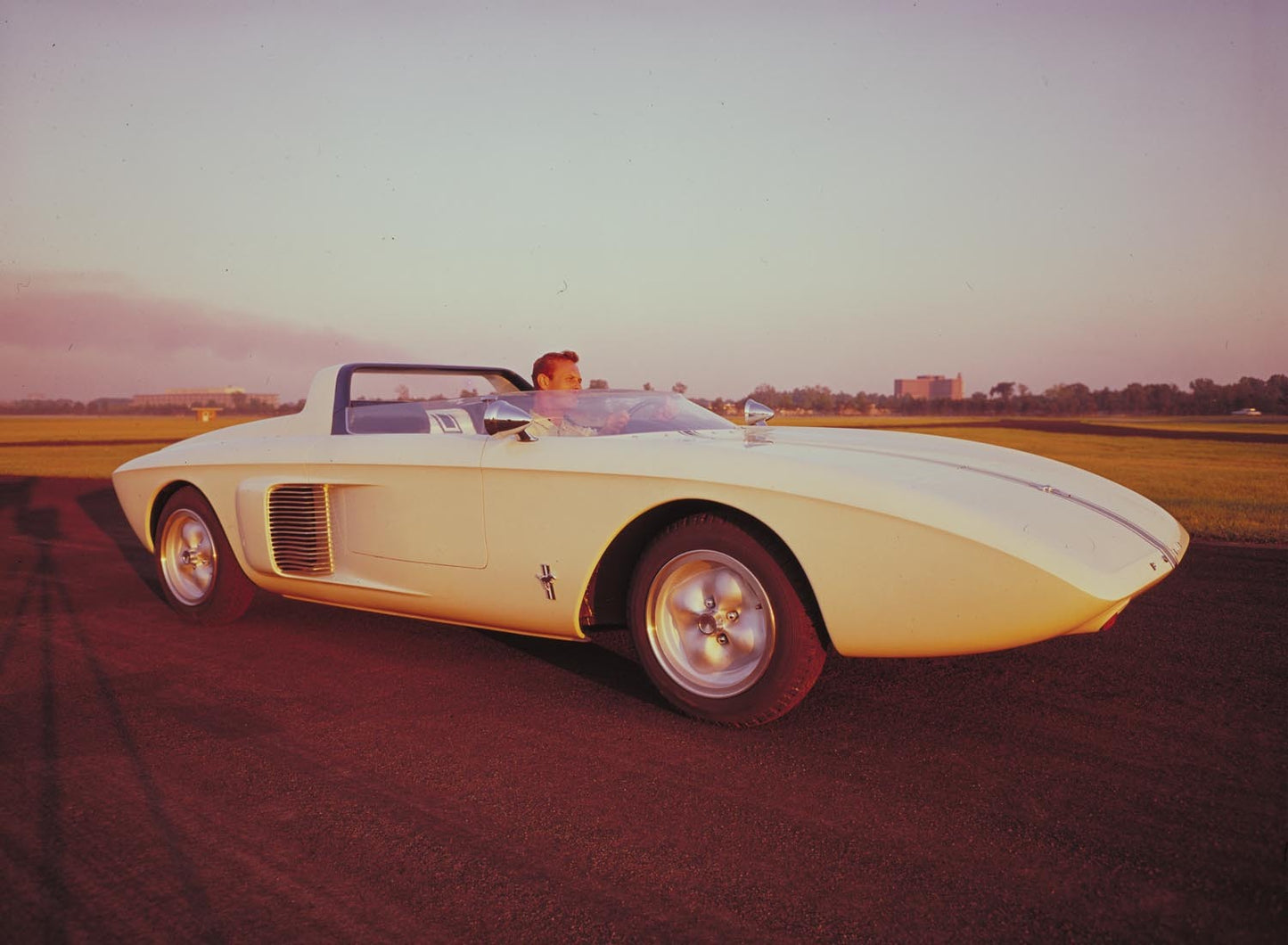 1962 Ford Mustang I concept car 0401-2190