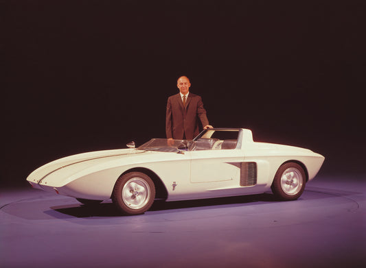 1962 Ford Mustang I concept car 0401-2193