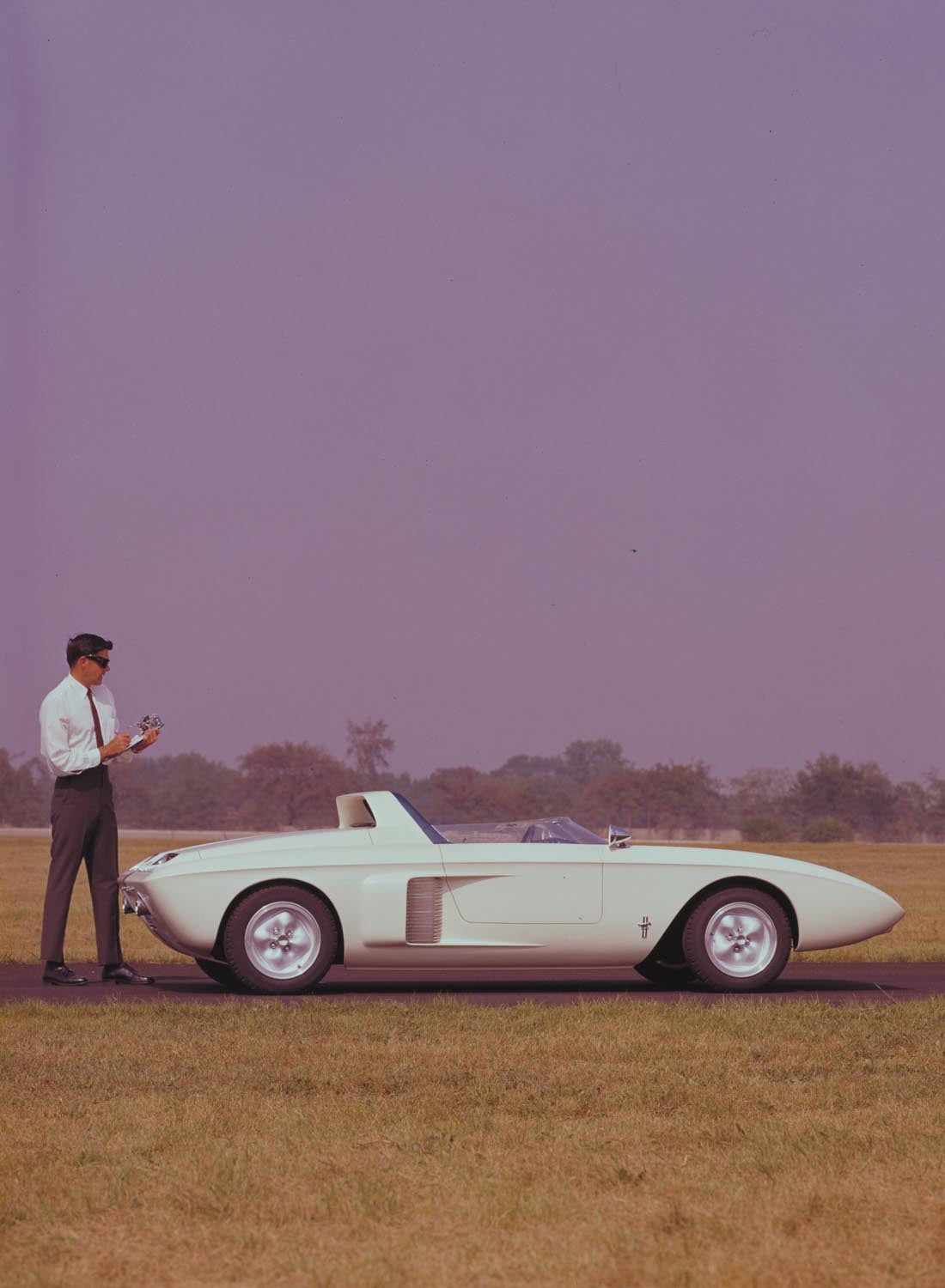 1962 Ford Mustang I concept car 0401-2201
