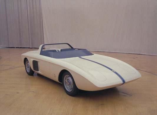 1962 Ford Mustang I concept car 0401-2203