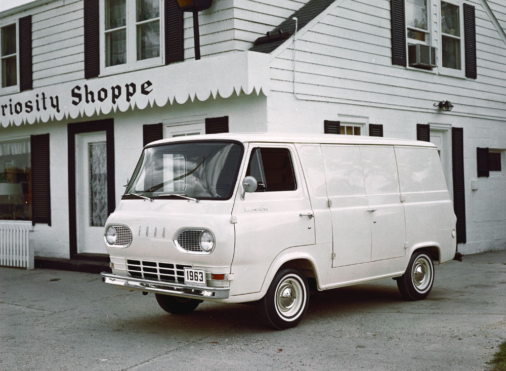 1963 Ford Econoline van 0401-2226 – Fordimages