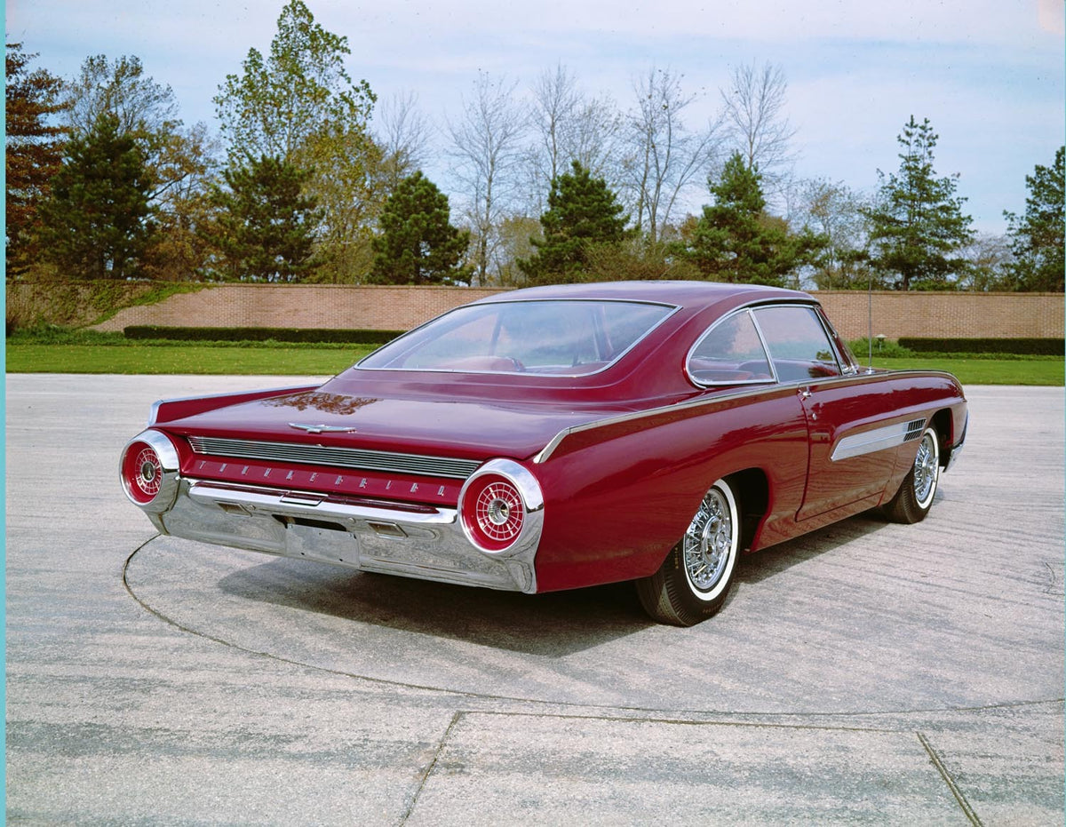 1963 Ford Italien concept car 0401-2234