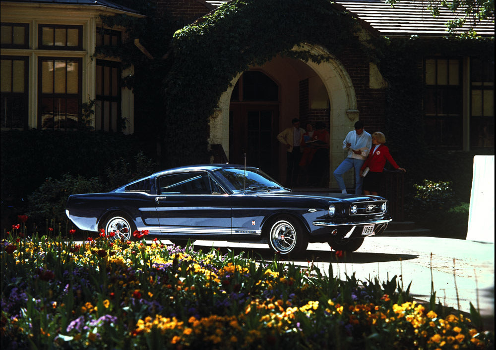 1966 Ford Mustang GT fastback 0401-2314