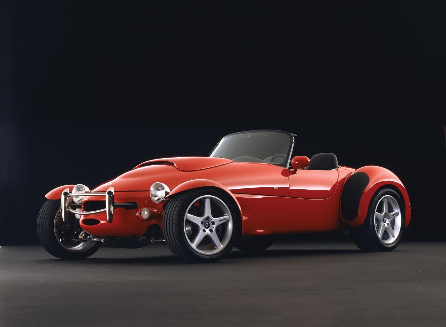 1997 (circa) Ford powered Panoz Roadster 0401-2344