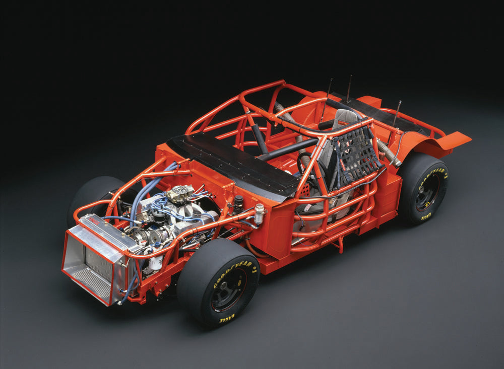 1997 Ford Thunderbird NASCAR chassis 0401-2352