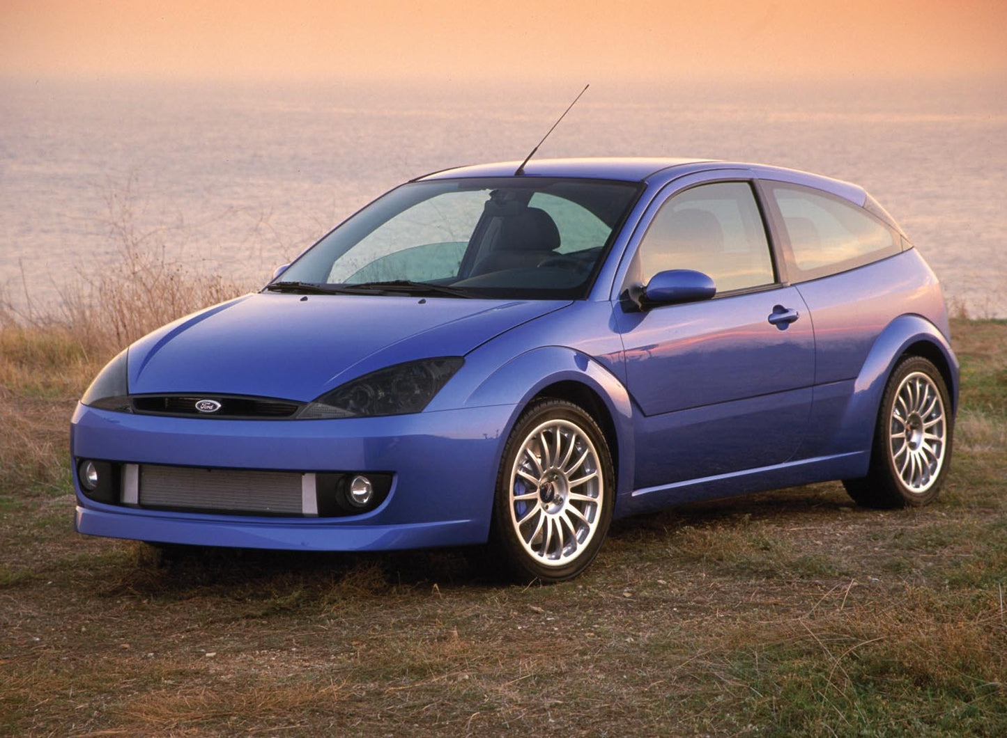 1999 Ford Cosworth Ford Focus 0401-2364