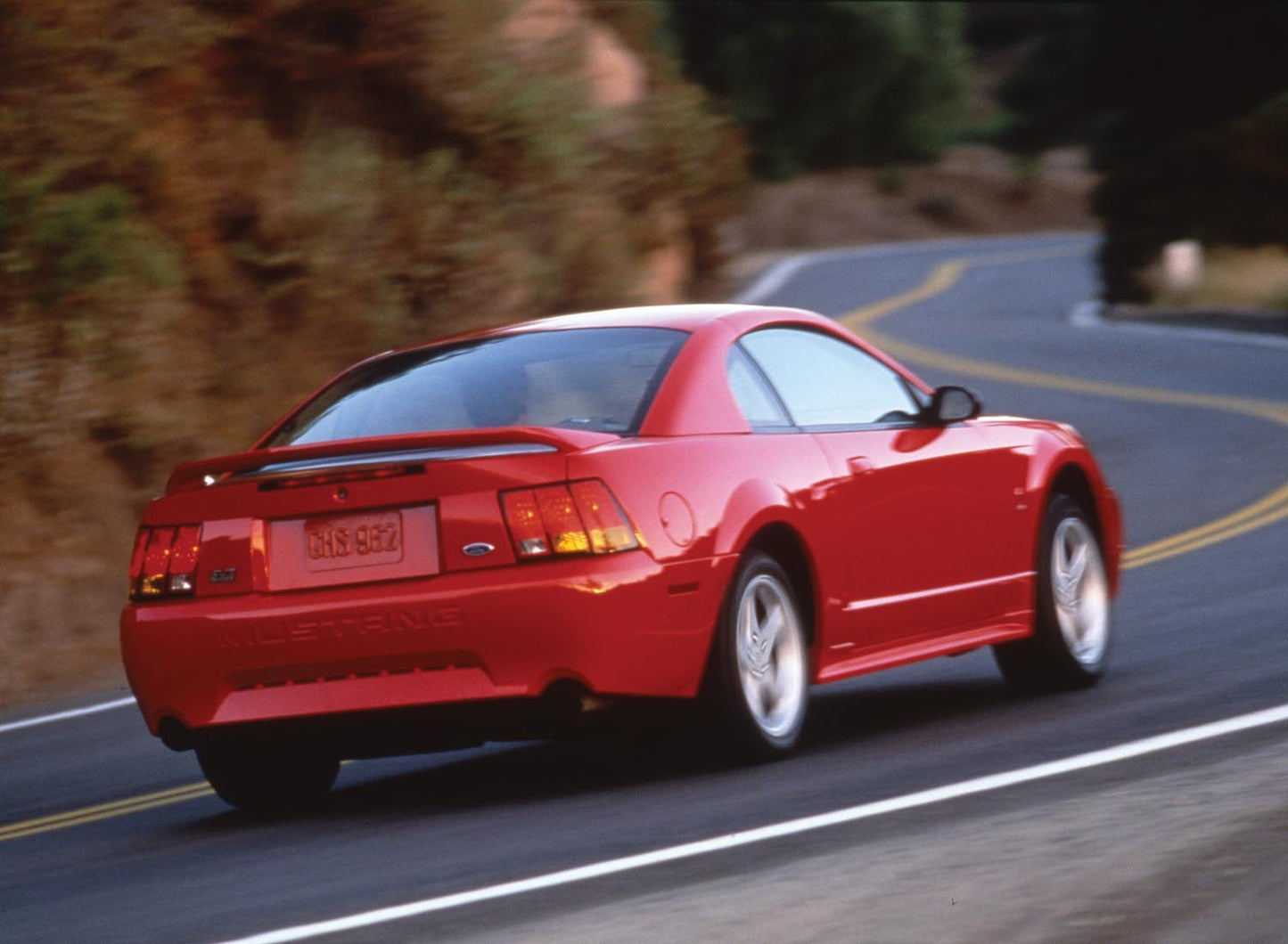1999 Ford SVT Mustang Cobra 0401-2378