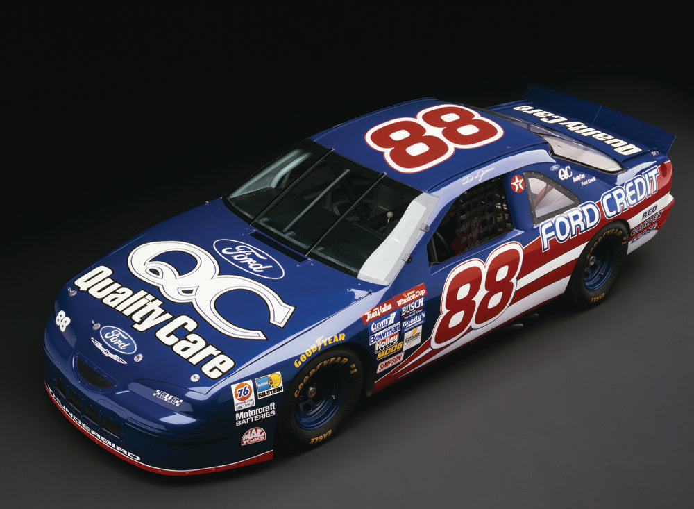 2000 Ford Taurus NASCAR Dale Jarrett 0401-2397